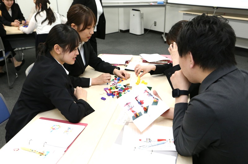 社会人マナーセミナー写真01