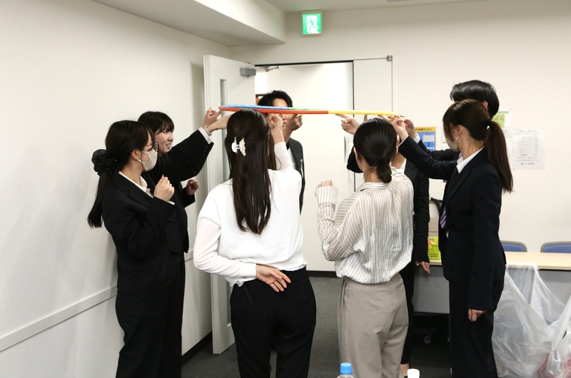 社会人マナーセミナー写真02