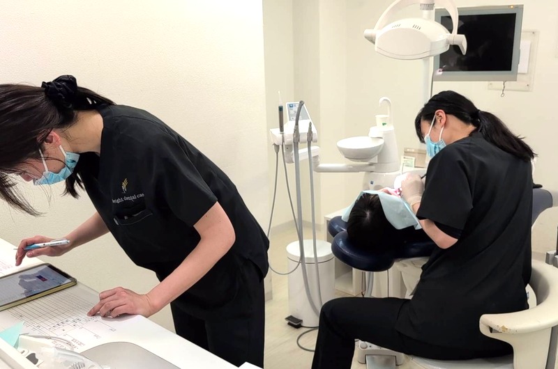 第1回 臨床実技コース写真01