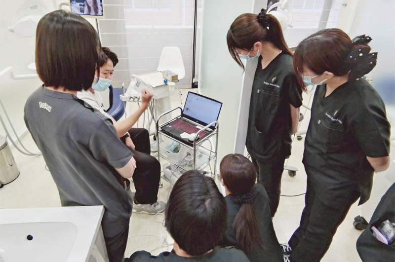 第2回 臨床実技セミナー写真01