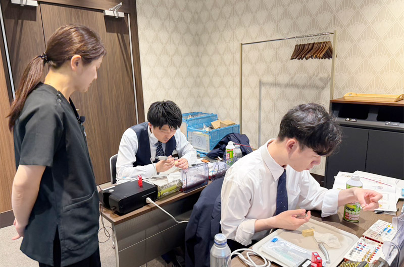 はじめてのグラフトレスサイナスリフト写真01