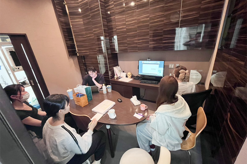 第2回 矯正症例検討会写真01