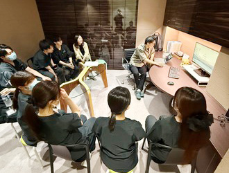 第3回 臨床実技セミナー写真01